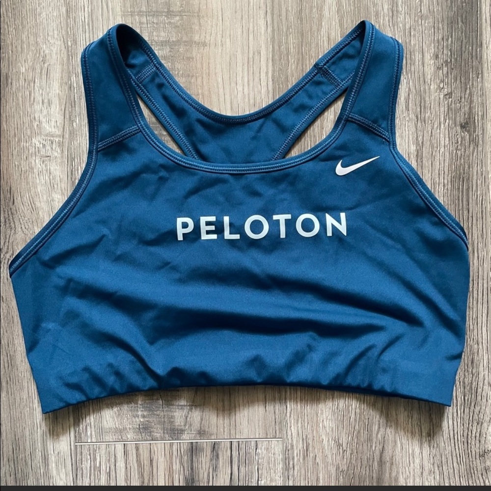 NIKE x PELOTON Sports Bra Medium